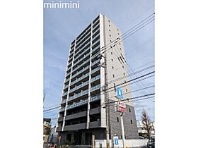 ルミナス勝山東 602 ｜ 愛媛県松山市築山町12-30（賃貸マンション1LDK・6階・42.91㎡） その1