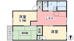 フローラル和泉　B棟