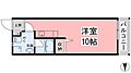 ラッキー味酒ハイツ4階3.4万円