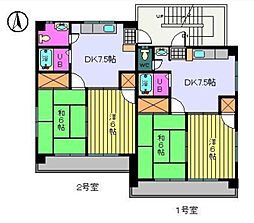 🉐敷金礼金0円！🉐メゾン・サン