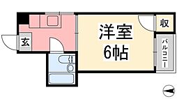 🉐敷金礼金0円！🉐第4杉フラット