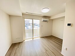 セジュールMC 1階ワンルームのリビング/ダイニング