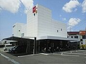 愛媛銀行桑原支店 600m