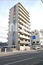 ANNEX Rainbow Tower 803 ｜ 愛媛県松山市萱町6丁目54-12（賃貸マンション1LDK・8階・40.00㎡） その1