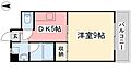 スプリングハイツ4階4.2万円