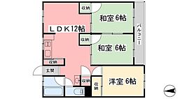 🉐敷金礼金0円！🉐DAKマンション山越