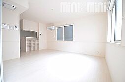 シャルマンコート 1階1LDKのリビング/ダイニング