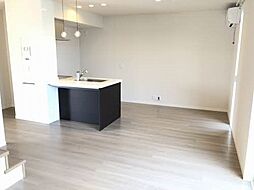 トスカーナガーデン　B棟 1階3LDKのリビング/ダイニング