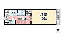 アンディーン清水町1階4.7万円