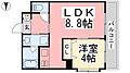 フェニックス西堀端2階4.6万円