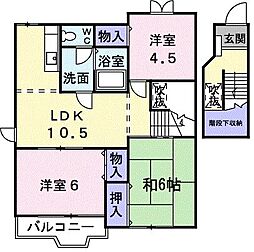 🉐敷金礼金0円！🉐ウエストコート　Ａ