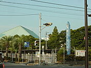 聖カタリナ大学 640m