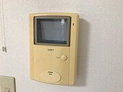 カメラ付インターホン