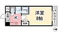 エコール久米5階2.8万円
