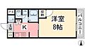 エコール久米6階3.3万円