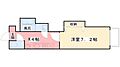 グランシェル若草町3階4.0万円
