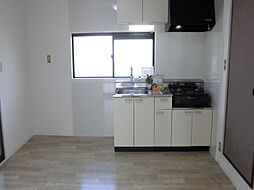 セジュールMGI 2階3DKのリビング/ダイニング