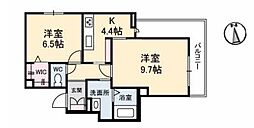 シャーメゾンステージ古川西　A棟