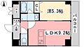 佐伯ビルディングス4階6.5万円