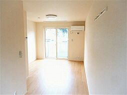 クロノス楓 1階1Kのリビング/ダイニング