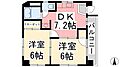 佐伯ビルディングスNo.112階4.4万円