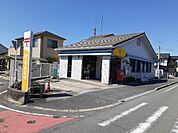 北黒田郵便局 450m