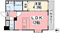 グレイスフル空港通5階5.5万円