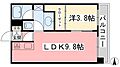 ヴァレーレ喜与町9階6.5万円