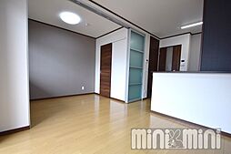 ANNEX Rainbow Tower 702 7階1LDKのリビング/ダイニング