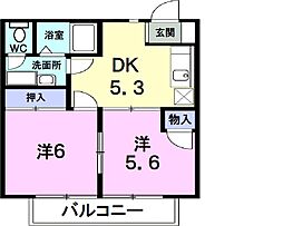 🉐敷金礼金0円！🉐エスポワール　エル