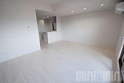 ヴィゴーレ道後 6階1LDKのリビング/ダイニング