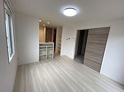 メゾンドゥ　フルール 1階1LDKのリビング/ダイニング