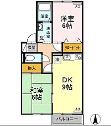🉐敷金礼金0円！🉐グレイス・ハイツ　Ｂ棟