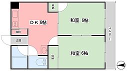 🉐敷金礼金0円！🉐DAKマンション山越