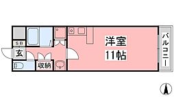 🉐敷金礼金0円！🉐松末ガーデンマンション