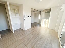 マノワール南町 3階2LDKのリビング/ダイニング