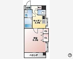 🉐敷金礼金0円！🉐リューレント久米