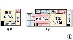 🉐敷金礼金0円！🉐リューレント朝生田