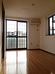 メゾン・ラフィネＡ 1階2DKのリビング/ダイニング