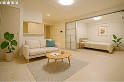 イルマーレ宮西 902 9階2LDKのリビング/ダイニング