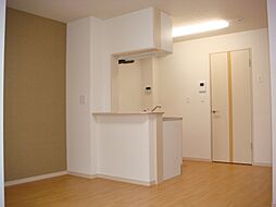 Ｊｕｓｔｙ余戸 1階ワンルームのリビング/ダイニング