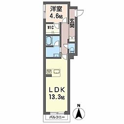 シャーメゾン萱町