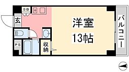 🉐敷金礼金0円！🉐ハピネスイン1