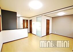 ANNEX Rainbow Tower 203 2階1LDKのリビング/ダイニング