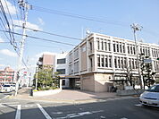 伊予市役所 1000m