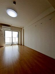 アルカンシエルＳ 6階1Kのリビング/ダイニング