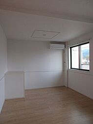 フェリーチェ　II 2階2LDKのリビング/ダイニング