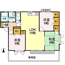 グランシード東野　A棟