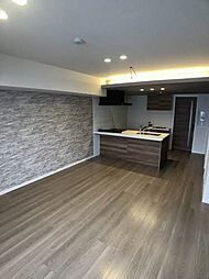 ヴィステリオ　プレミア 3階2LDKのリビング/ダイニング