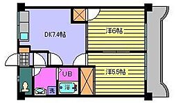🉐敷金礼金0円！🉐第89杉フラットYUU